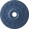 Ekena Millwork Vaduz Ceiling Medallion (Fits Canopies up to 3 1/2"), 23 1/2"OD x 3 1/2"ID x 2 1/8"P, Americana CM23VAAMF - alternate 1